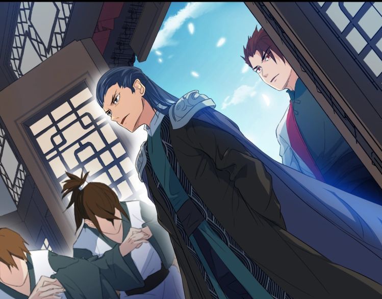 Dragon’s Blood Vessels Chapter 09 Gambar 72